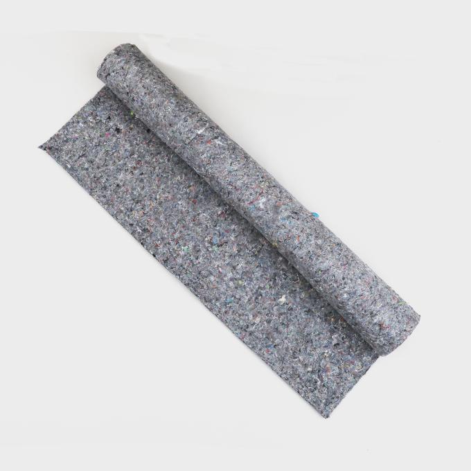 Detroit Muscle Technologies Universal Shoddy Pad Padding Sound Deadener Insulation Roll 48" x 60" x 5/16" DMT-SHODDY-48-60-312