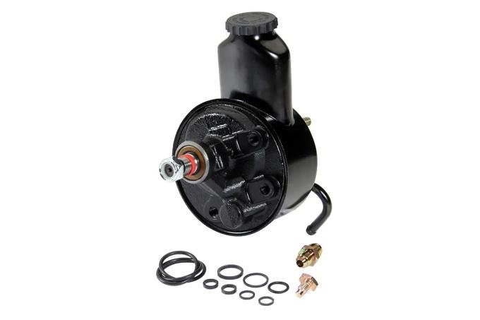 Classic Performance Power Steering Pump 1969 Nova Small Block, 1969 Camaro Small Block 19-6969SB-P