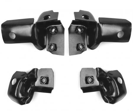 ACP Rear Bumper Bracket Inner & Outer Set GCM-BB031