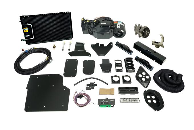 Vintage Air 1974-77 Camaro without Factory Air Gen 5 SureFit™ Complete Kit 961259