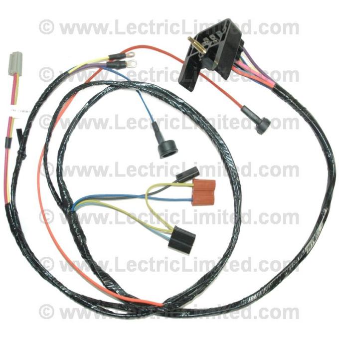 Lectric Limited 1968-1969 Chevrolet Engine Harness 39107