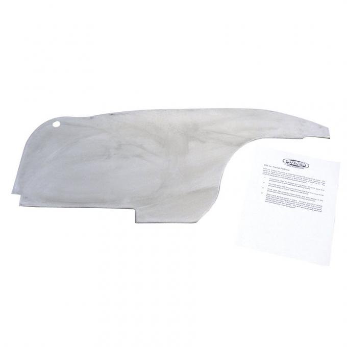 Detroit Speed Firewall Fill Panel 1967-1969 Camaro/Firebird 1968-1974 Nova 010901