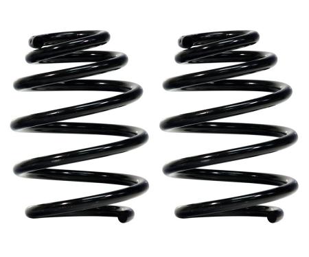 Detroit Speed Coil Spring (Pair) Front 1.5 Inch Drop 2010-2015 Camaro 031131P