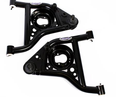 Detroit Speed Tubular Lower Control Arms Stock Spring Pocket 1970-1981 Camaro/Firebird 031204