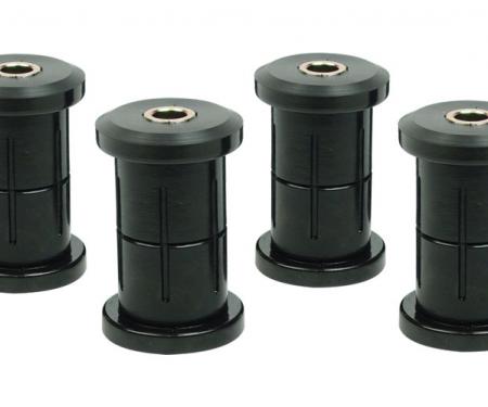 Detroit Speed Delrin Bushing Kit for Leaf Springs Front and Rear 67-81 Camaro/Firebird 68-74 Nova 041503