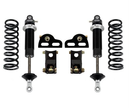 Detroit Speed Rear Coilover Conversion Kit 1982-1992 F-Body Single Adjustable Shocks 042440-S
