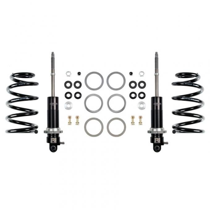 Detroit Speed Front Coilover Conversion Kit 1967-1969 Camaro/Firebird 1968-1974 Nova Single Adjustable SBC/LS 030311-S