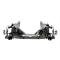 Detroit Speed Hydroformed Subframe 1970-81 Camaro/Firebird P/C Assembled SBC/LS Base Shock 032014