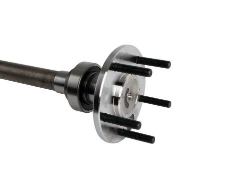 Detroit Speed 67-69 Camaro/Firebird 1968-74 Nova 12 Bolt 30 Spline Axle Shafts Torino Flange Pair 075800