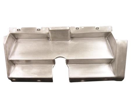 Detroit Speed Without Stock Heater Provision (69 Camaro only) 010401V