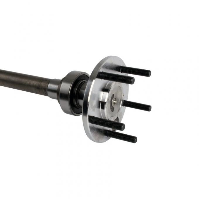 Detroit Speed 67-69 Camaro/Firebird 1968-74 Nova 12 Bolt 30 Spline Axle Shafts Torino Flange Pair 075800