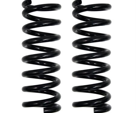Detroit Speed Front 2 Inch Drop Spring (Pair) SBC/LS 1982-1992 F-Body 031125P