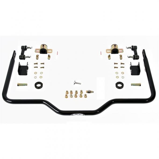 Detroit Speed 1 1/8 Inch Rear Tubular Anti-Roll Bar Kit for DSE QUADRA-Link 67-69 F-Body 042203