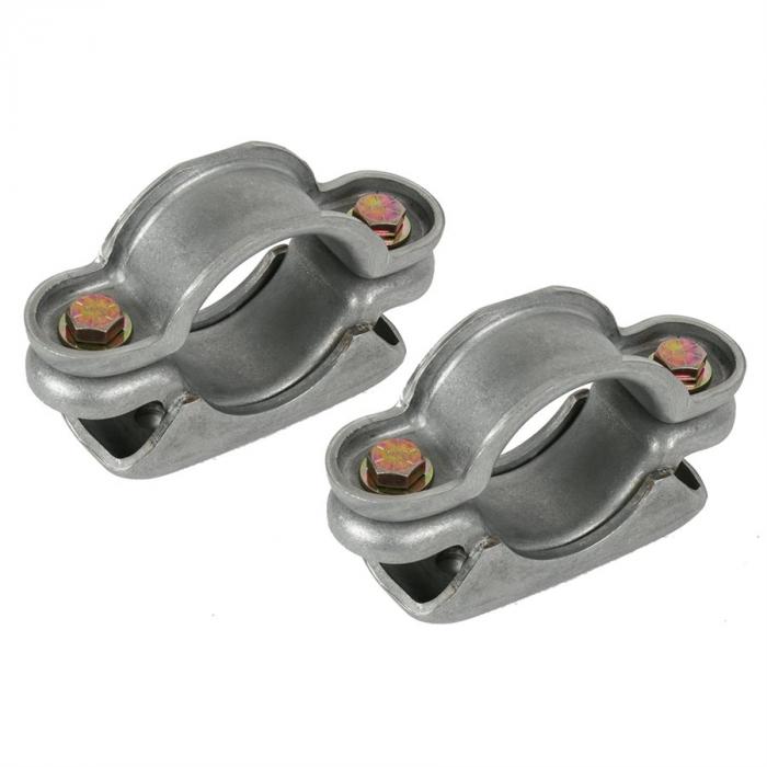 Detroit Speed Leaf Spring Pads - Adjustable (Pair)