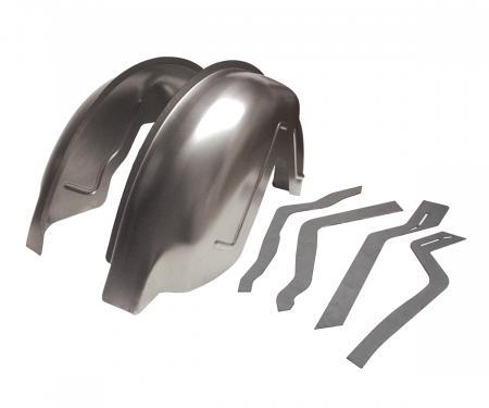 Detroit Speed DSE Mini Tubs 1970-81 Camaro/Firebird (Pair) 040403