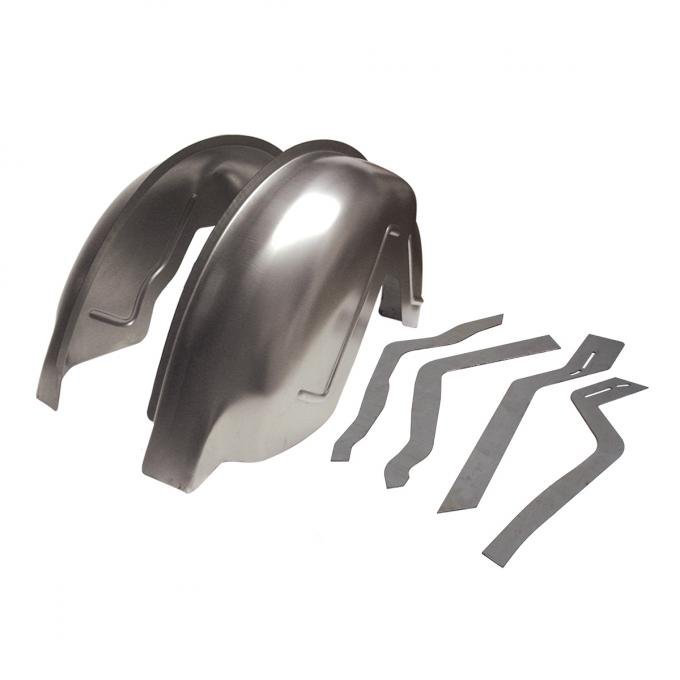 Detroit Speed DSE Mini Tubs 1970-81 Camaro/Firebird (Pair) 040403