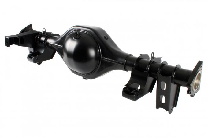 Detroit Speed 1982-92 Camaro/Firebird 9 Inch Quadralink C6 Floater Housing - Powdercoat Satin Black 073504