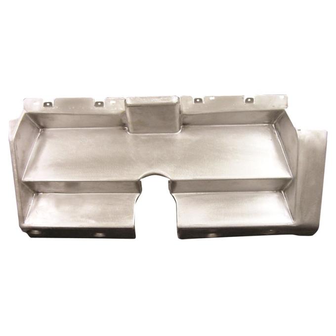 Detroit Speed Without Stock Heater Provision (69 Camaro only) 010401V