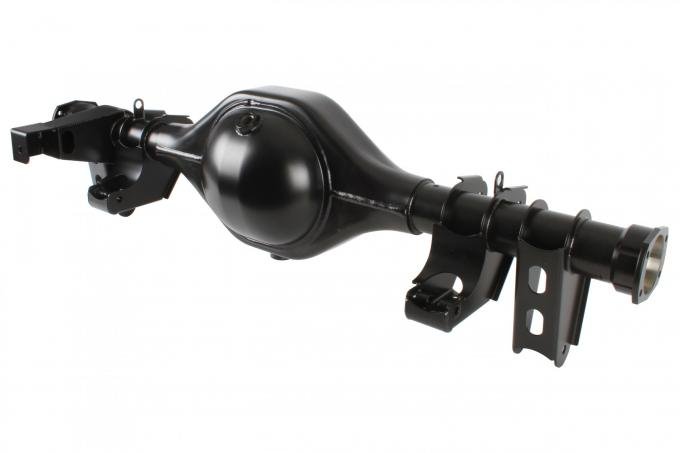 Detroit Speed 70-74 Camaro/Firebird 9 Inch Quadralink Housing Torino Flange w/Hardware Kit - Powdercoat Satin Black 071502