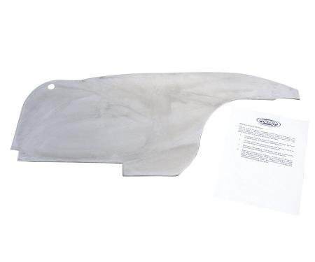 Detroit Speed Firewall Fill Panel 1967-1969 Camaro/Firebird 1968-1974 Nova 010901