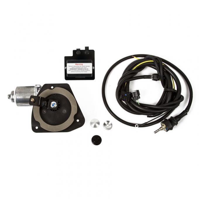 Detroit Speed Selecta-Speed Wiper Kit 67 F-Body 121001