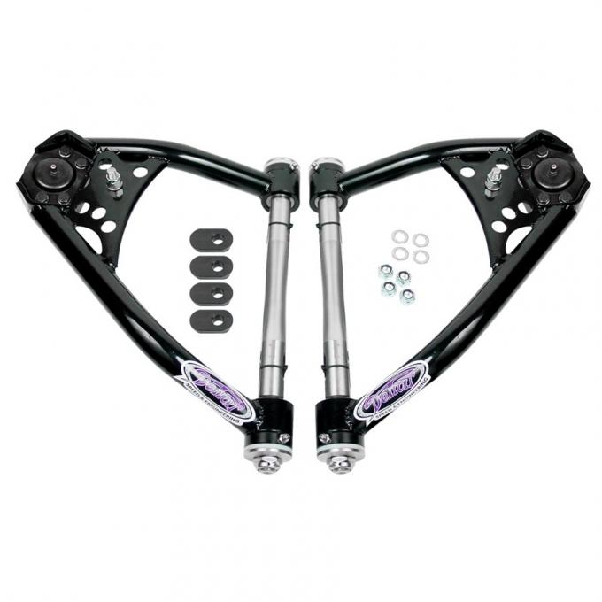 Detroit Speed Tubular Upper Control Arm Kit 1967-1969 Camaro/Firebird 030101