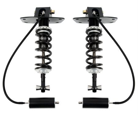 Detroit Speed Rear Coilover Conversion Kit Double Adjustable 5th Gen F-Body (2010-2015) 042430-D