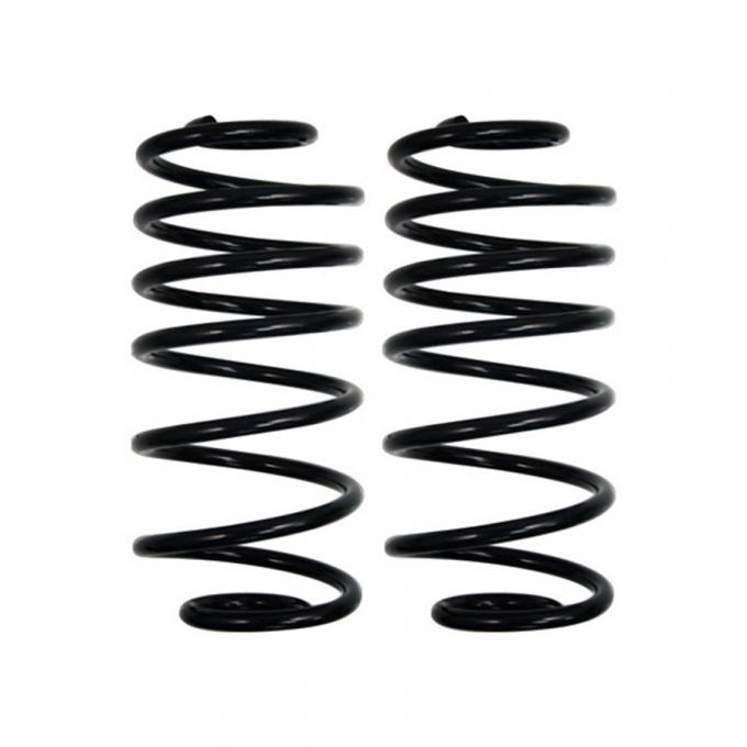 Detroit Speed Rear 2 Inch Drop Springs 82-92 F-Body (Pair) 041814P