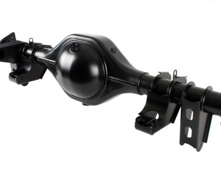 Detroit Speed 1982-92 Camaro/Firebird 9 Inch Quadralink C6 Floater Housing - Powdercoat Satin Black 073504