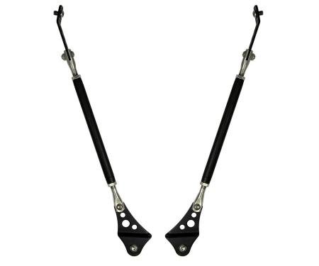 Detroit Speed Fender Brace Kit 1970-1981 Camaro 011802