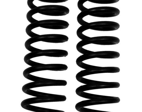 Detroit Speed Coil Spring (Pair) Front 2 Inch Drop BBC 1970-1981 Camaro/Firebird 031108P