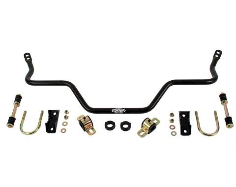 Detroit Speed 1 Inch Rear Tubular Anti-Roll Bar Kit 1982-1992 F-Body Stock Axle 042219