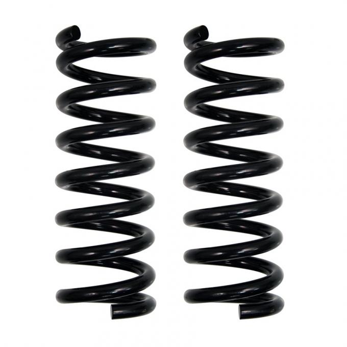 Detroit Speed Front 2 Inch Drop Spring (Pair) SBC/LS 1982-1992 F-Body 031125P