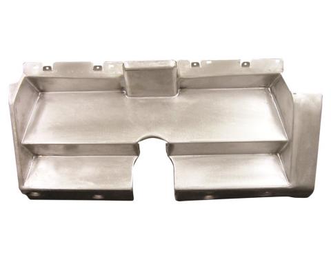 Detroit Speed Without Stock Heater Provision (69 Camaro only) 010401V