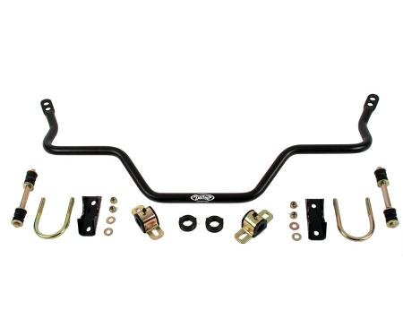 Detroit Speed 1 Inch Rear Tubular Anti-Roll Bar Kit 1982-1992 F-Body Stock Axle 042219