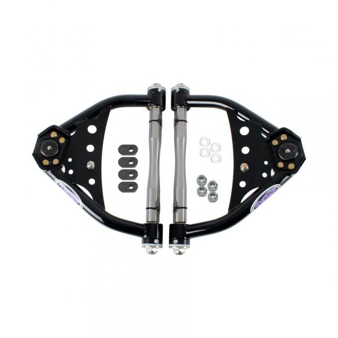 Detroit Speed Tubular Upper Control Arm Kit 1970-1981 Camaro/Firebird 030102