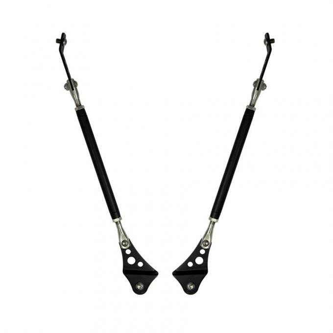 Detroit Speed Fender Brace Kit 1970-1981 Camaro 011802