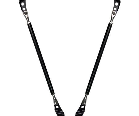 Detroit Speed Fender Brace Kit 1967-1969 Camaro/Firebird 011801