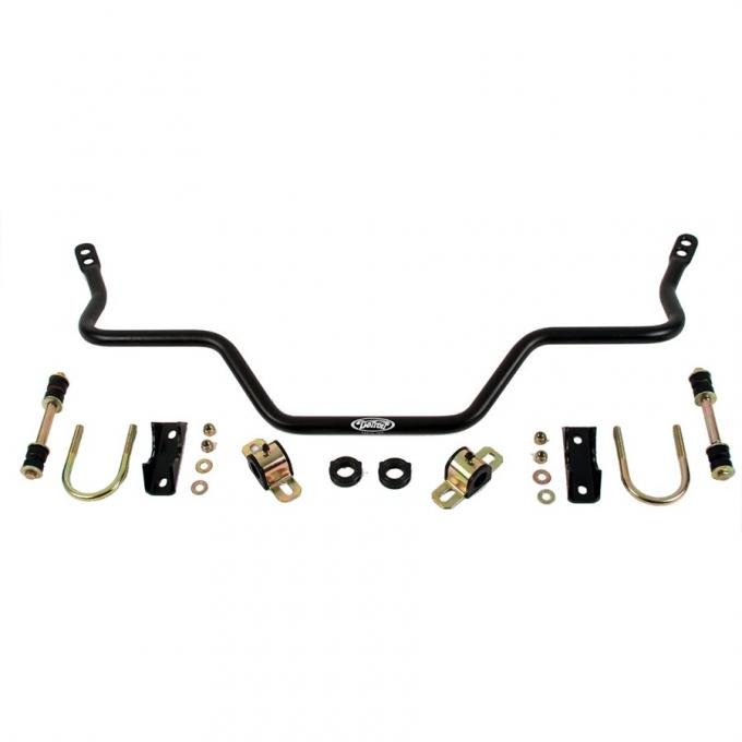 Detroit Speed 1 Inch Rear Tubular Anti-Roll Bar Kit 1982-1992 F-Body Stock Axle 042219