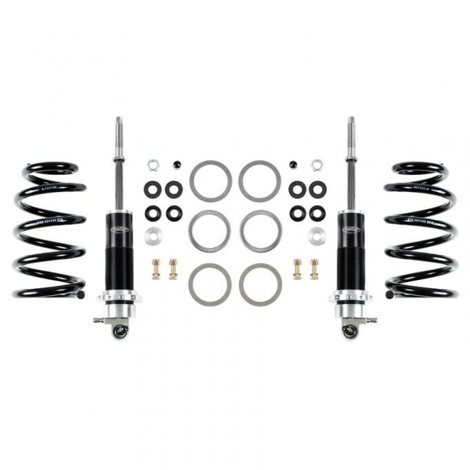 Detroit Speed Front Coilover Conversion Kit 1967-1969 Camaro/Firebird 1968-1974 Nova Base SBC/LS 030311