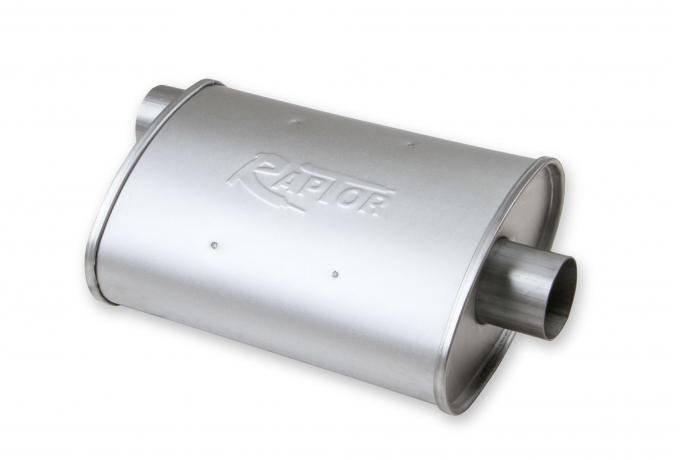 FlowTech Raptor Turbo Performance Muffler 50052FLT