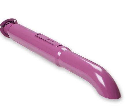 FlowTech Purple Hornies Glasspack 50231FLT