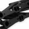 FlowTech Long Tube Header, Black Paint 11170FLT