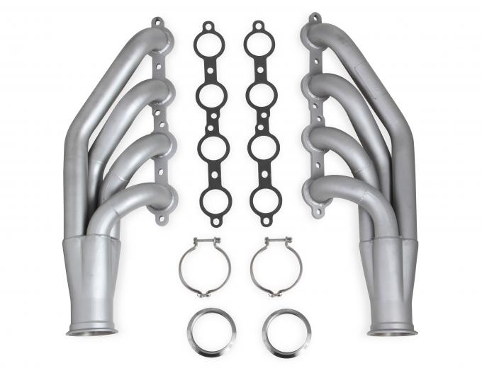 FlowTech LS Turbo Headers-Ceramic Coated 31536FLT