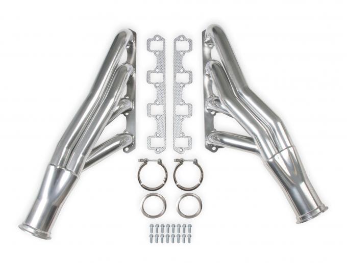 FlowTech Small Block Ford Turbo Headers, Ceramic Coated 32166FLT
