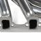 FlowTech Small Block Ford Turbo Headers, Ceramic Coated 32166FLT
