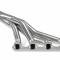 FlowTech Small Block Ford Turbo Headers, Ceramic Coated 32166FLT