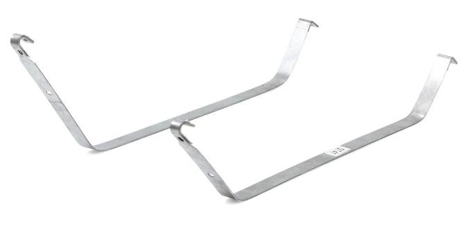 AMD Gas Tank Straps, LH/RH Pair, 74-81 Camaro Firebird X880-3574-P