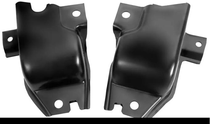 Classic Performance Leaf Spring Mount for 1970-81 Chevy Camaro, Fixed End 7073RLS-FMB