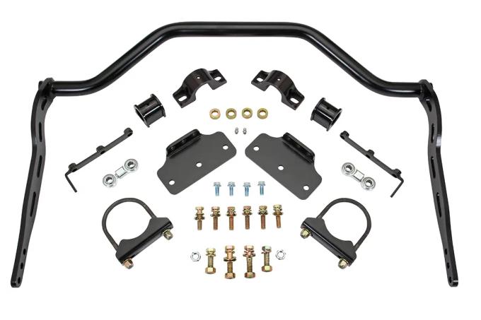 Classic Performance Adjustable Rear Sway Bar Kit for 1970-1981 Chevy Camaro 7081ARSBK-125